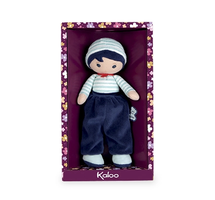 Photo produit : Peluches TENDRESSE   LUCAS K POUPEE  MEDIUM