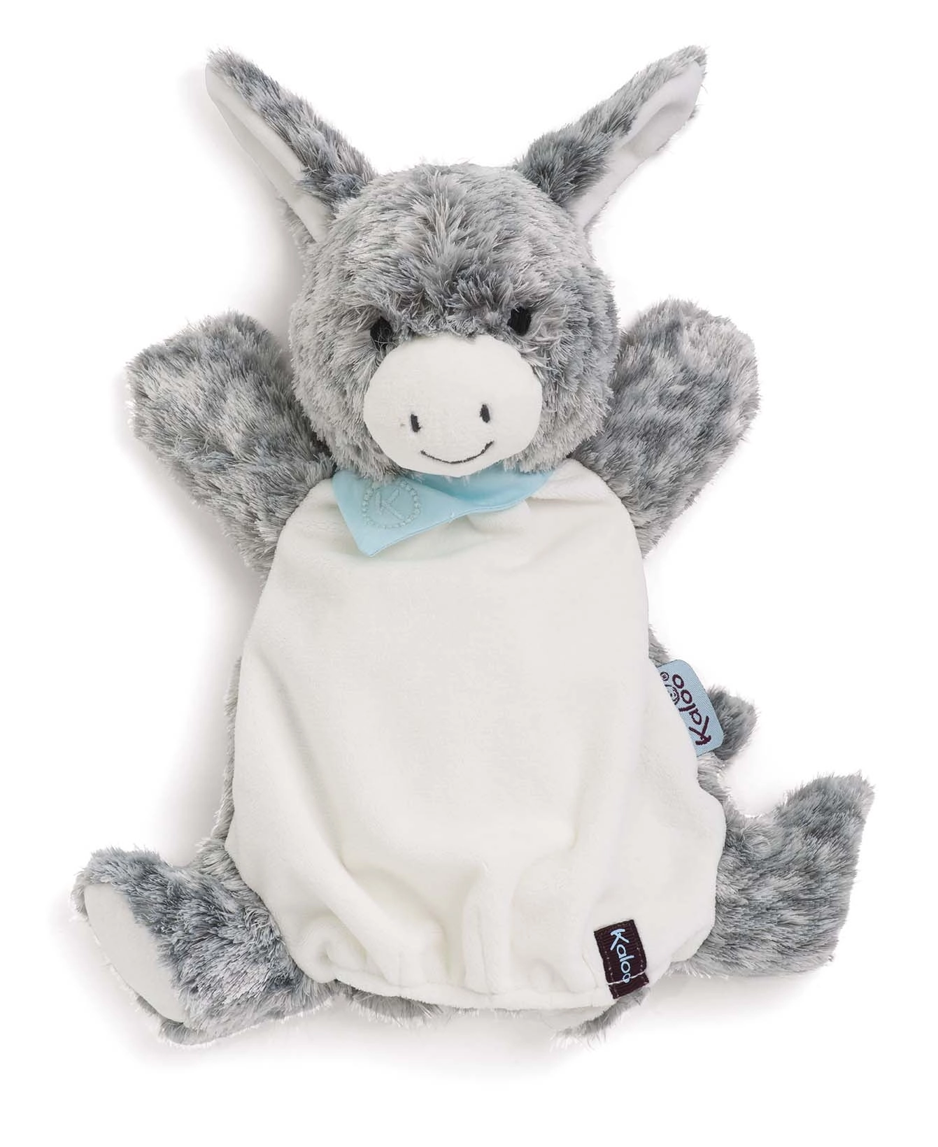 Photo produit : Peluches LES AMIS - REGLISS' ANON DOUDOU MARIONNETTE