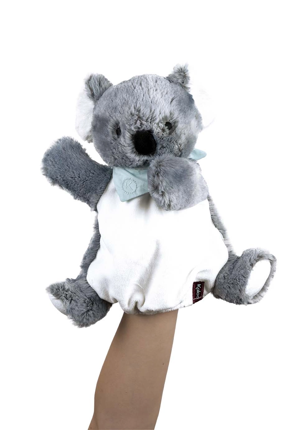 Photo produit : Peluches LES AMIS - CHOUCHOU KOALA DOUDOU MARIONNETTE