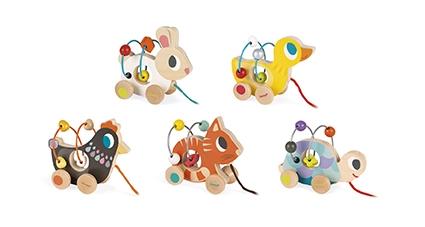 Photo produit : Jouets MINI LOOPING ANIMAUX