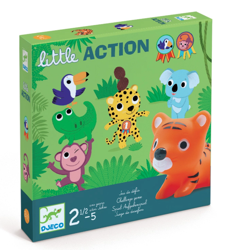 Photo produit : Jouets Little action