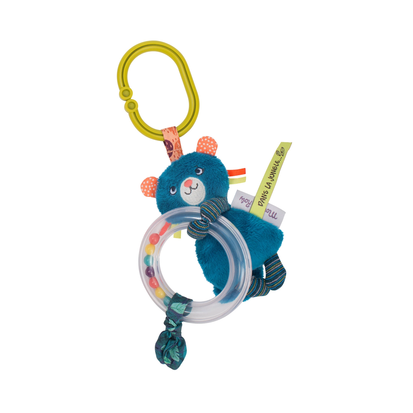 Photo produit : Jouets Petite panthere d'activites a suspendre