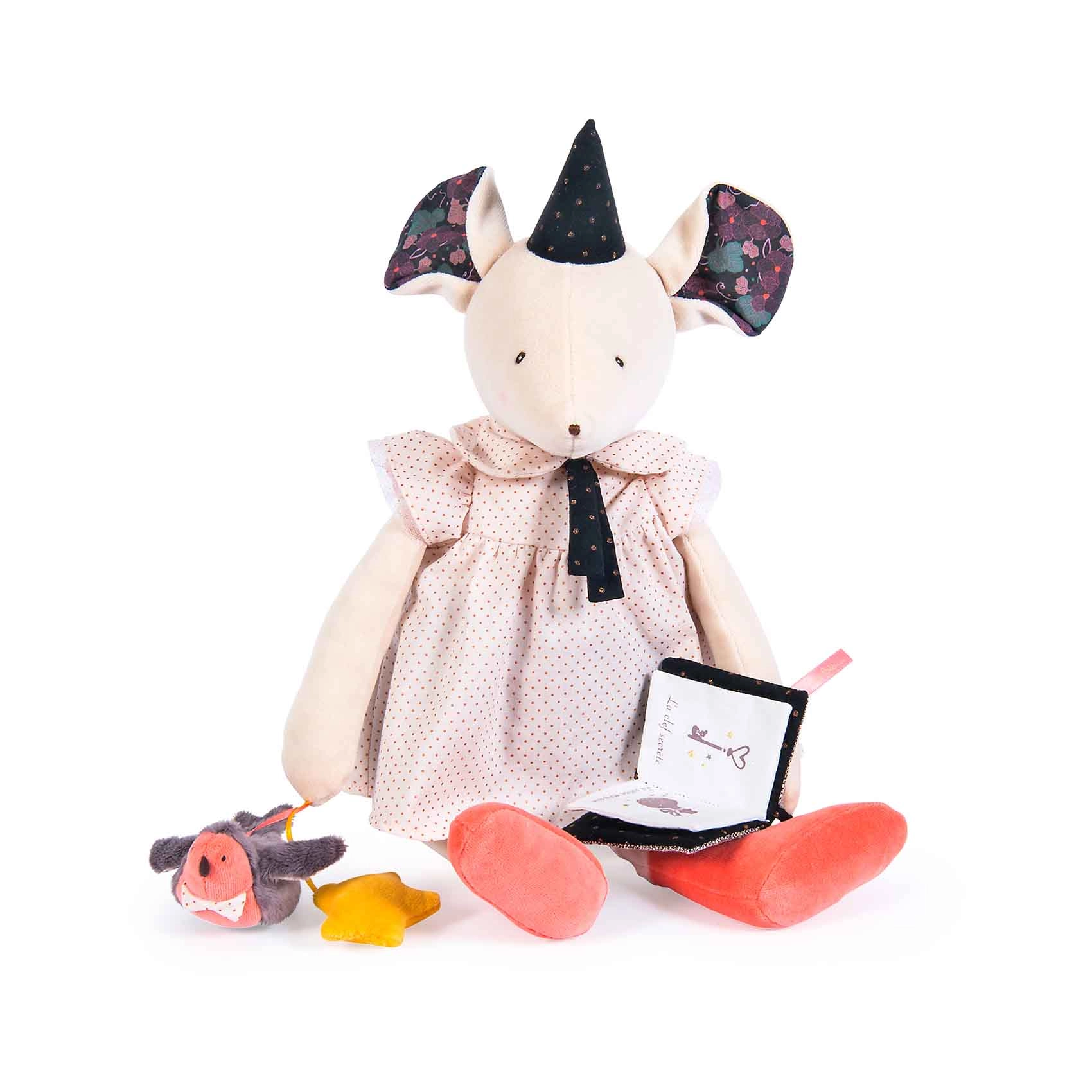 Photo produit : Jouets Grande souris d activites Il etait une fois