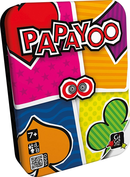 Photo produit : Jeux de société PAPAYOO