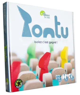 Photo produit : Jeux de société PONTU