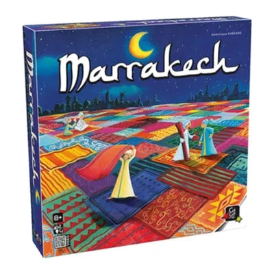 Photo produit : Jeux de société MARRAKECH MLV