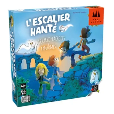 Photo produit : Jeux de société ESCALIER HANTE