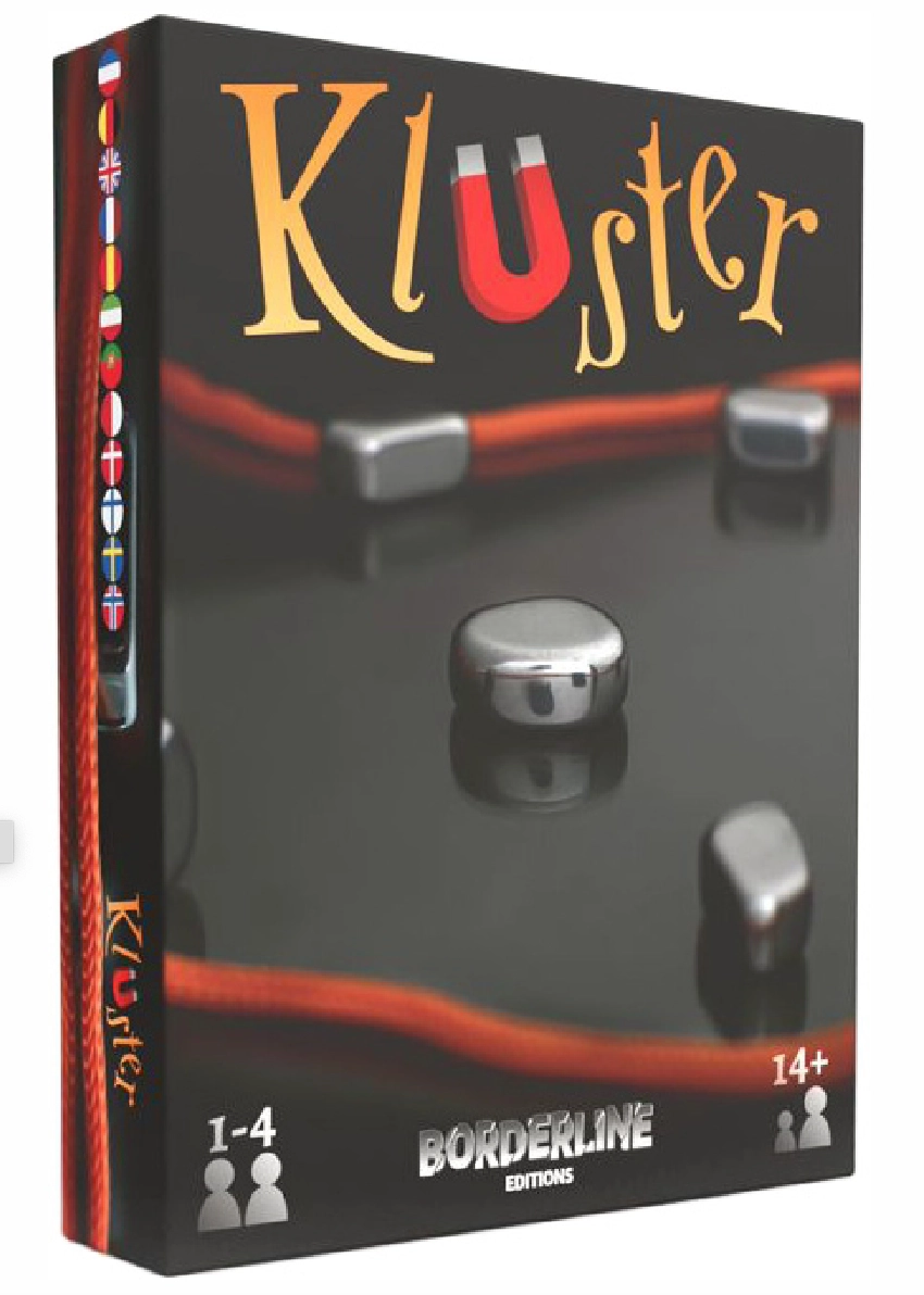 Photo produit : Jeux de société Kluster