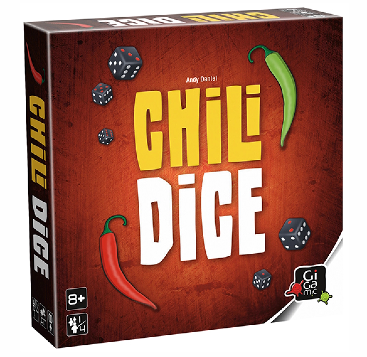 Photo produit : Jeux de société Chili Dice