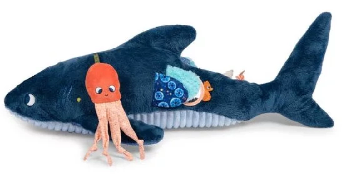 Photo produit : Peluches Grand requin d'activités