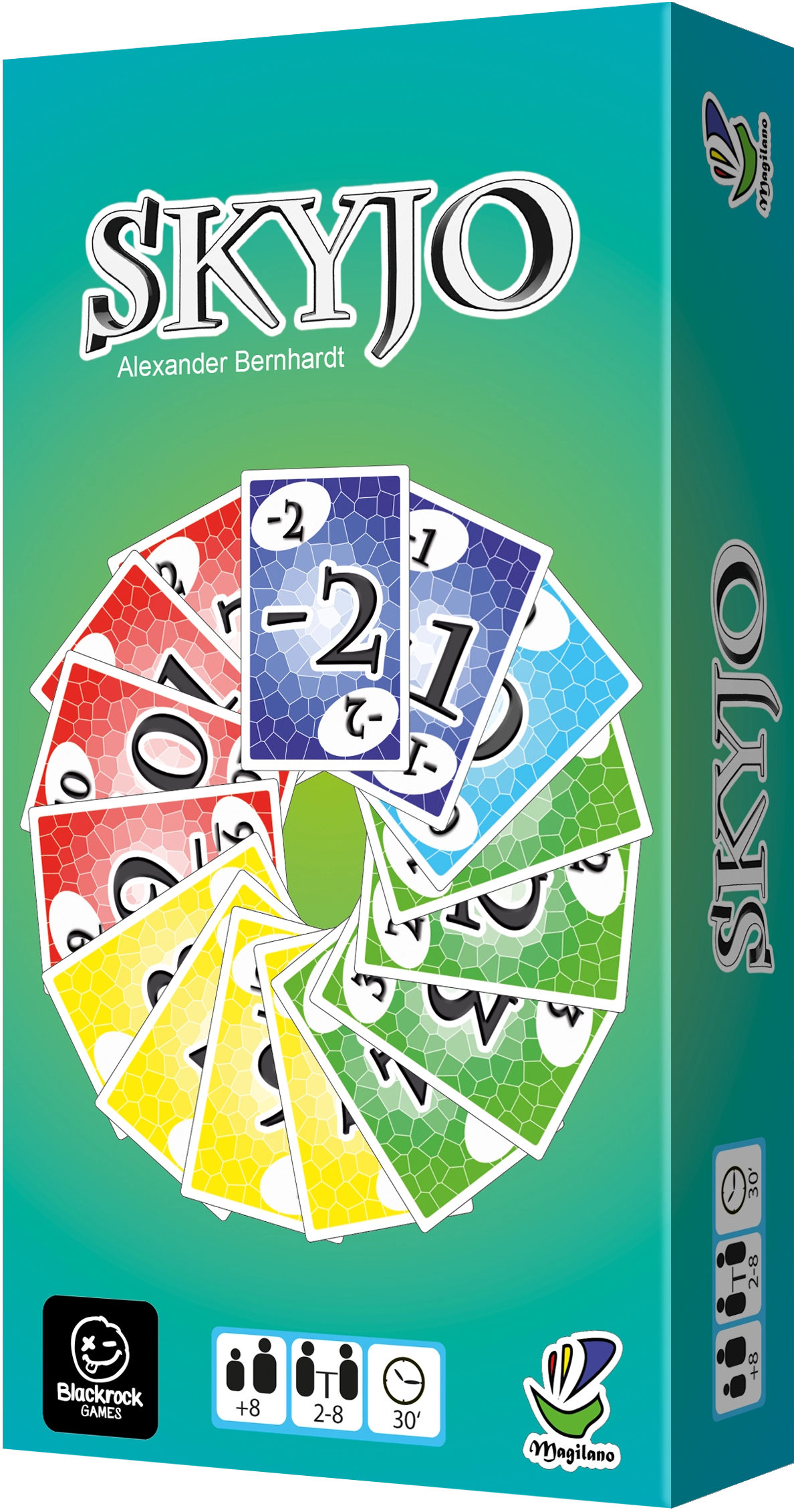Photo produit : Jeux de société Skyjo