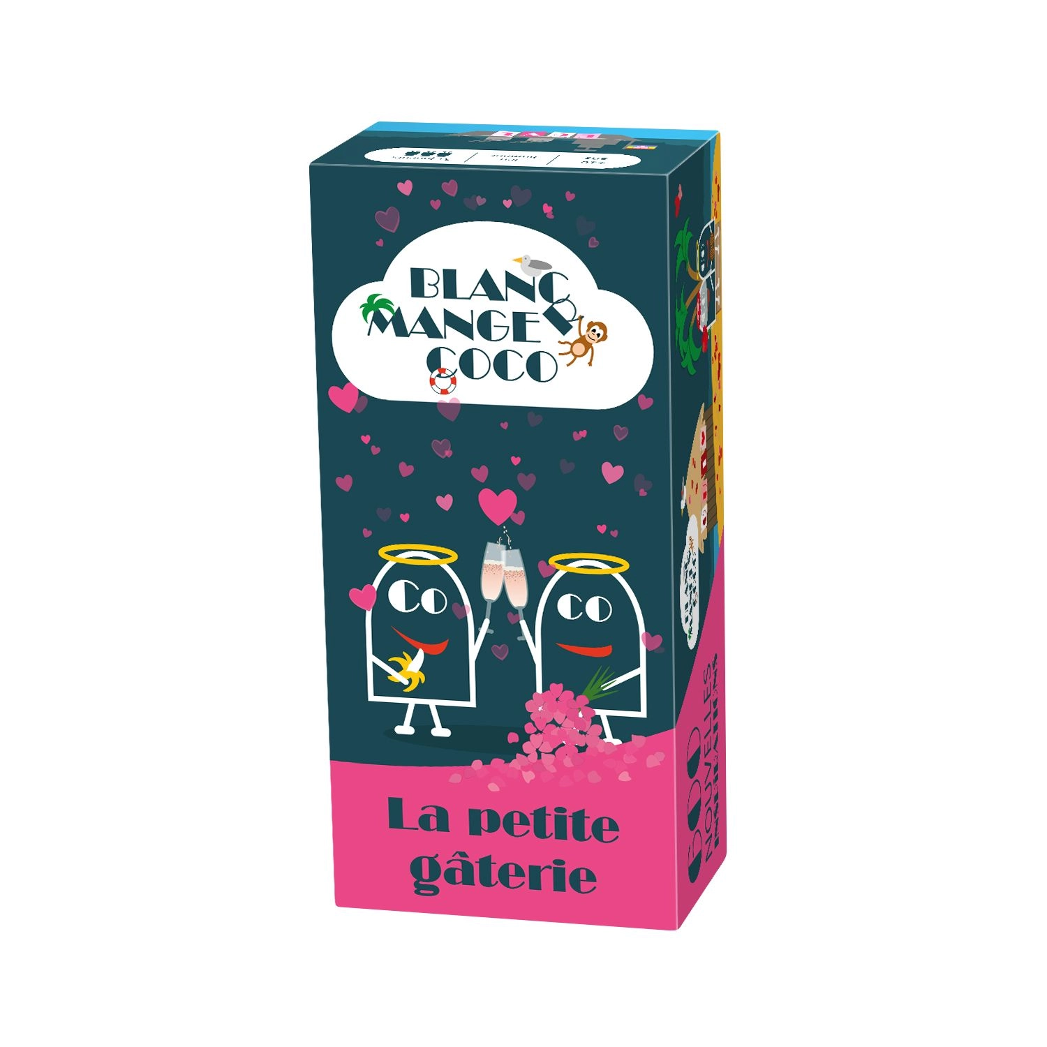 Photo produit : Jeux de société Blanc manger coco la petite gaterie
