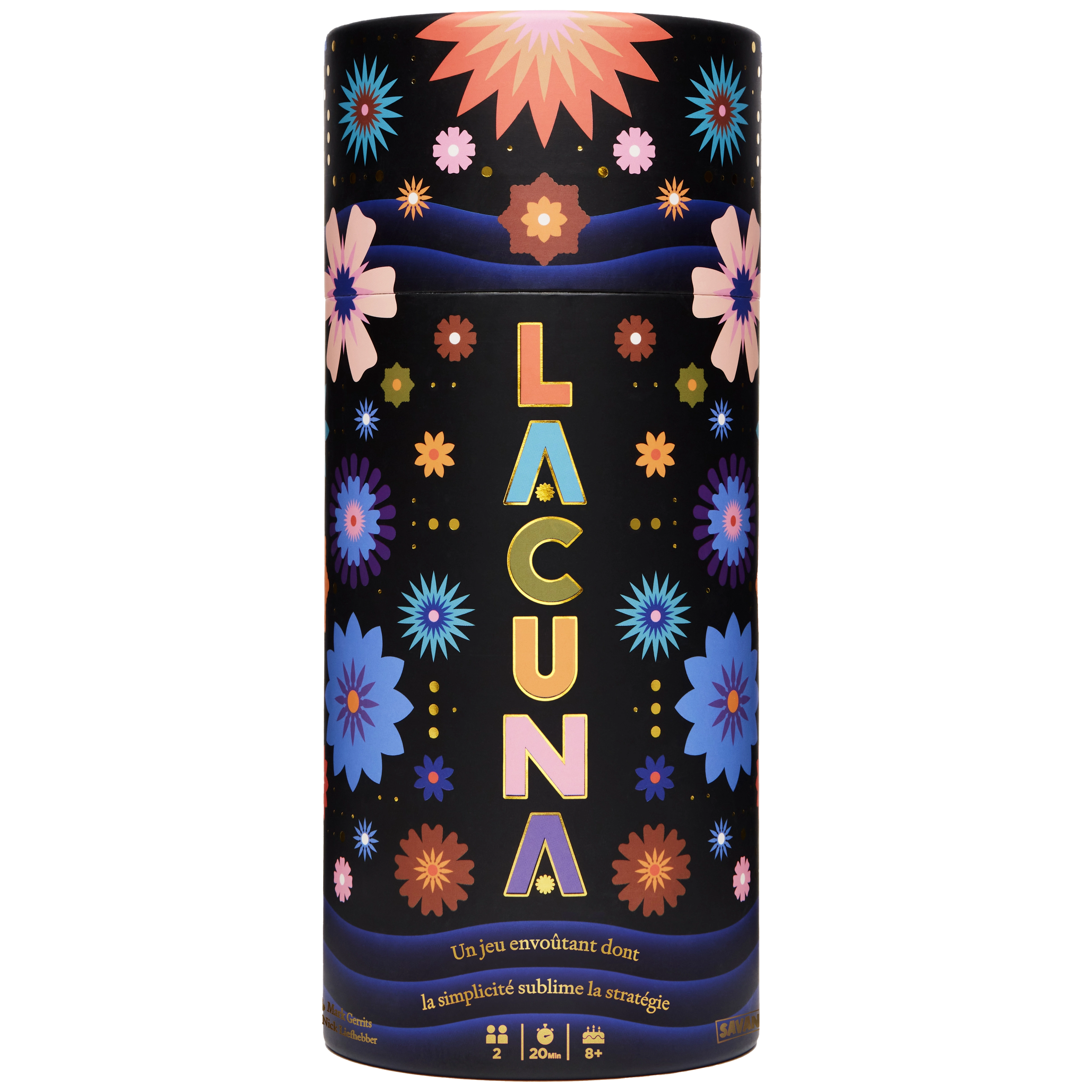 Photo produit : Jeux de société LACUNA