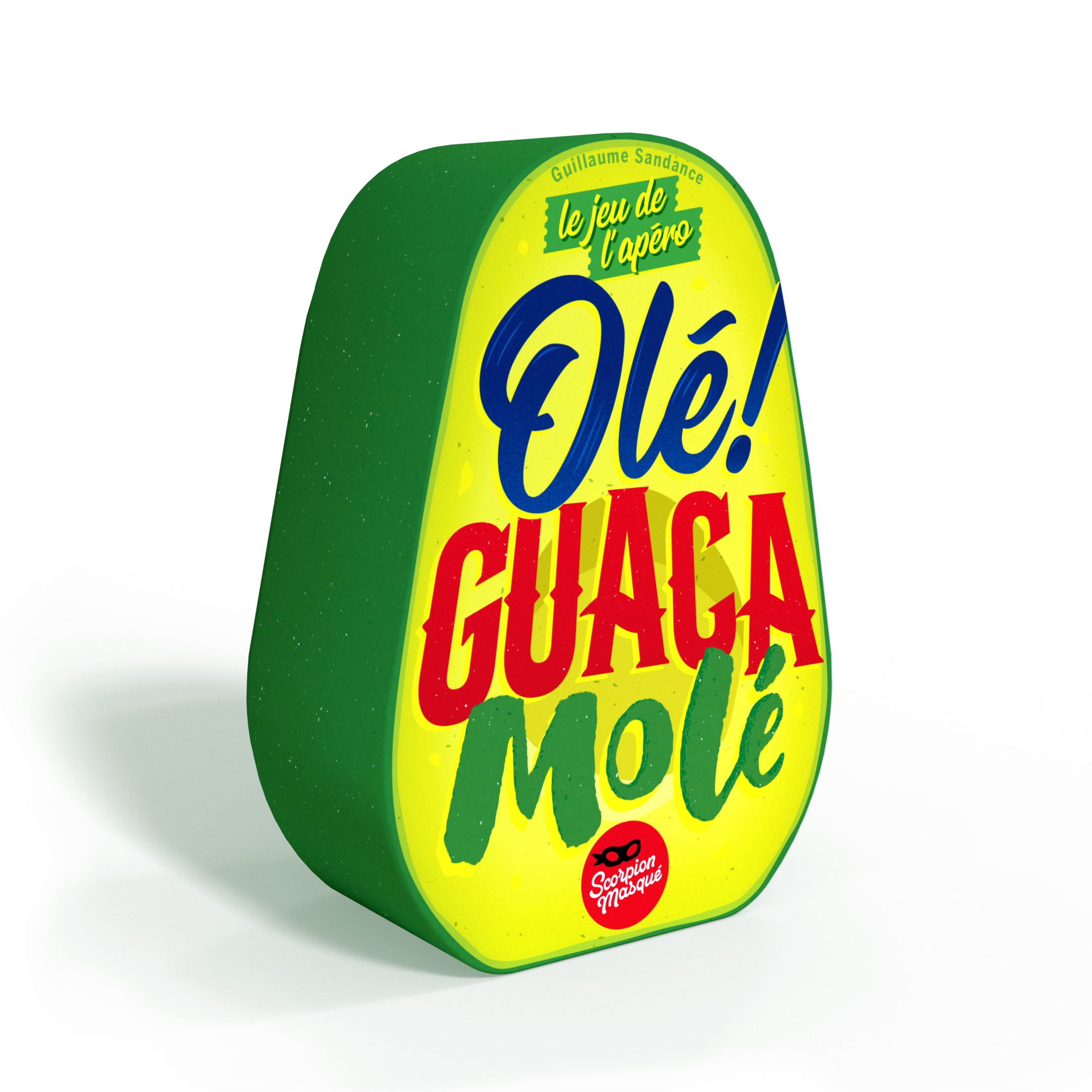 Photo produit : Jeux de société OLE GUACA MOLE