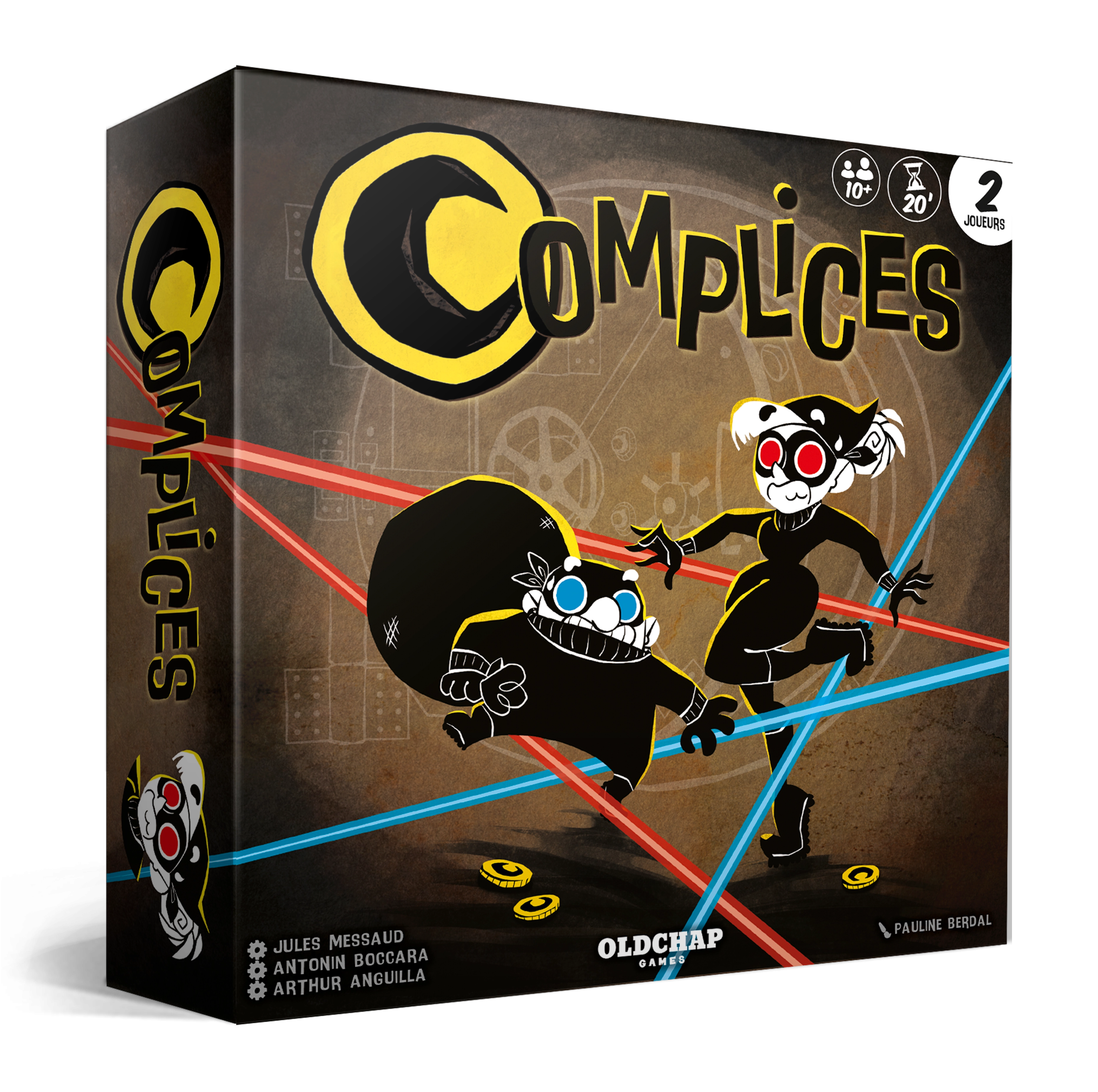 Photo produit : Jeux de société COMPLICE