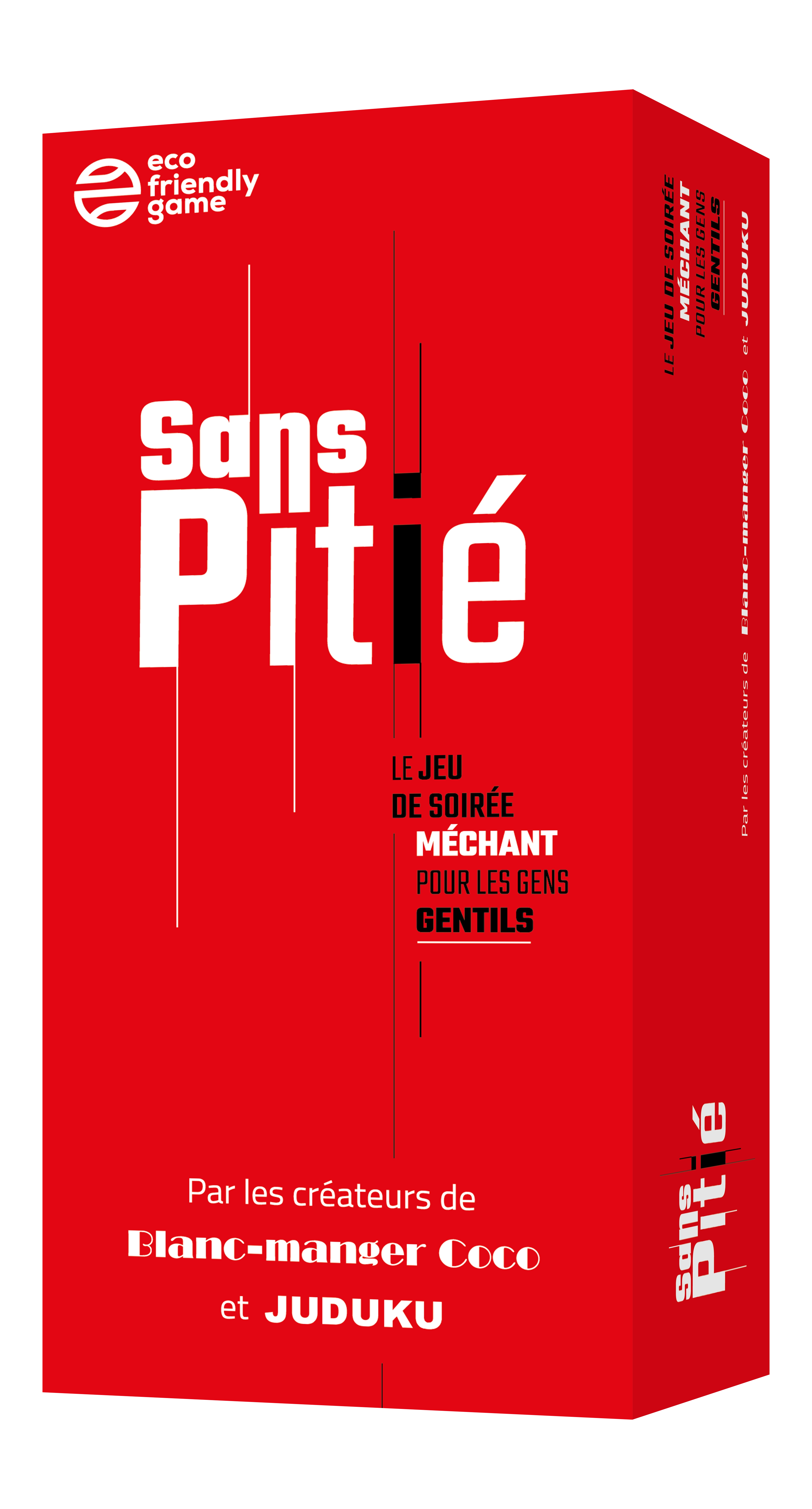 Photo produit : Jeux de société Sans pitié