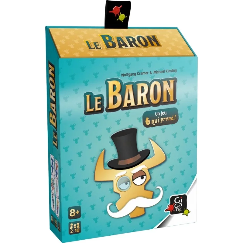 Photo produit : Jeux de société LE BARON 