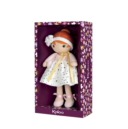 Photo produit : Peluches TENDRESSE   VALENTINE K POUPEE   MEDIUM