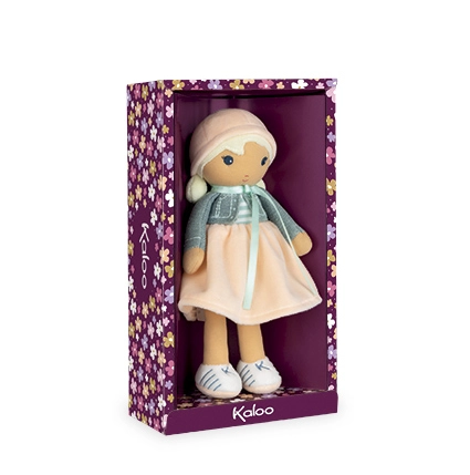 Photo produit : Peluches TENDRESSE   CHLOE K POUPEE   MEDIUM