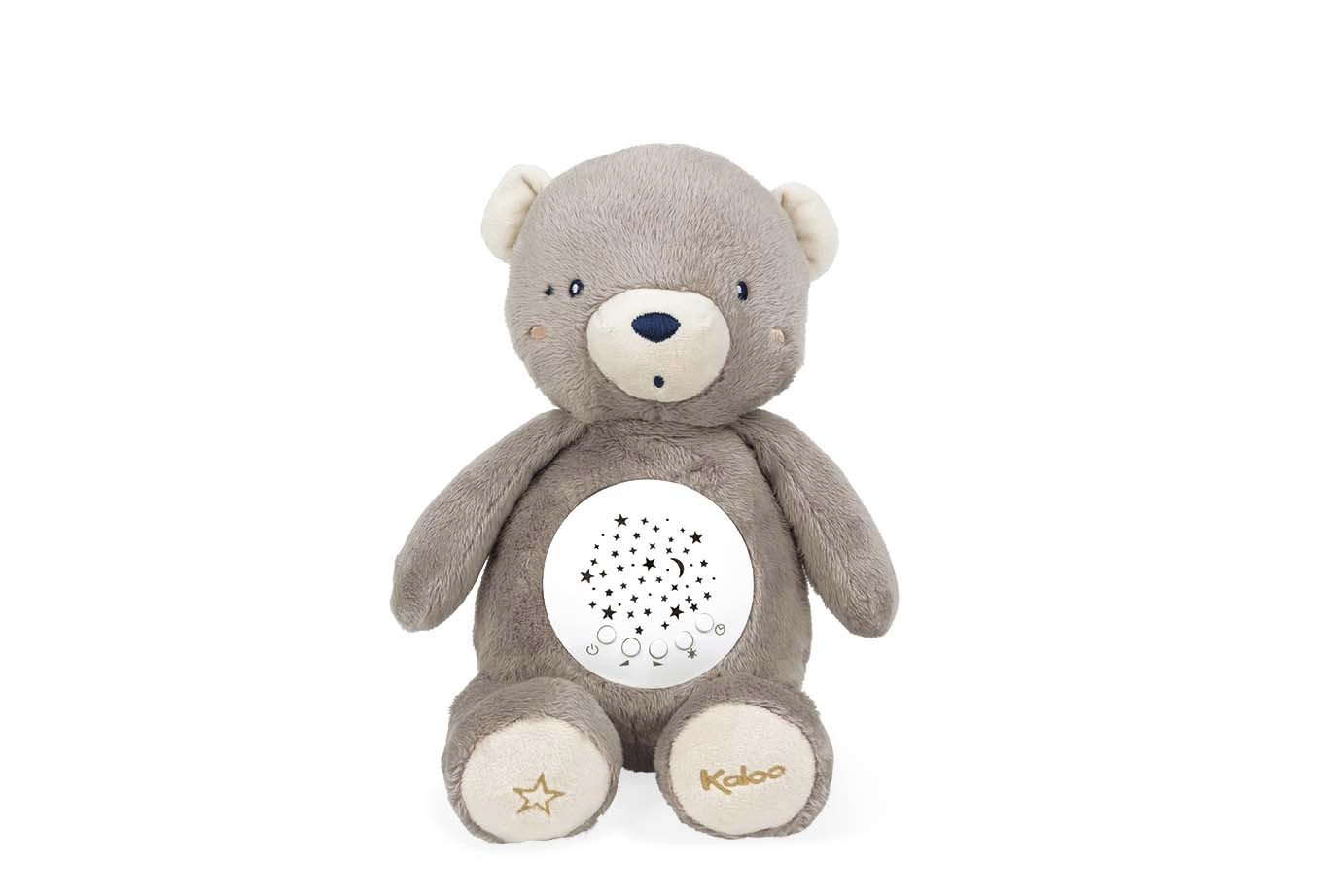 Photo produit : Peluches HOME   MA VEILLEUSE A PROJECTION