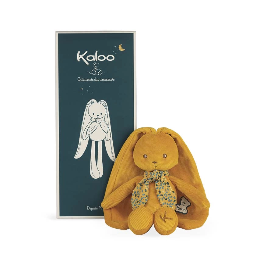 Photo produit : Peluches LAPINOO   PANTIN LAPIN OCRE   PETIT