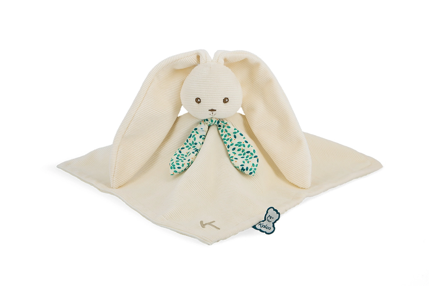 Photo produit : Peluches LAPINOO - DOUDOU LAPIN CREME - 35CM